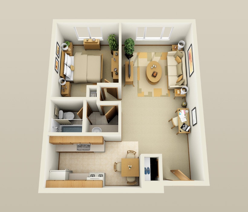 Floor Plan - Essex