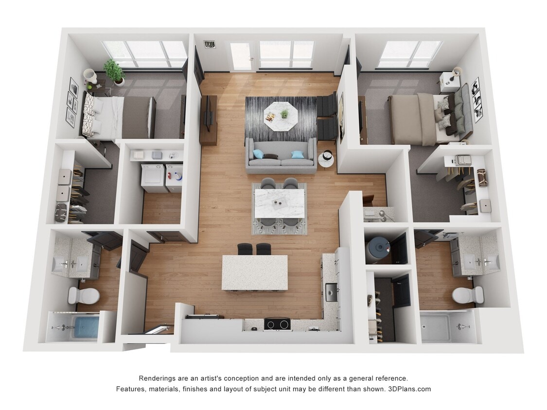Floor Plan - B5