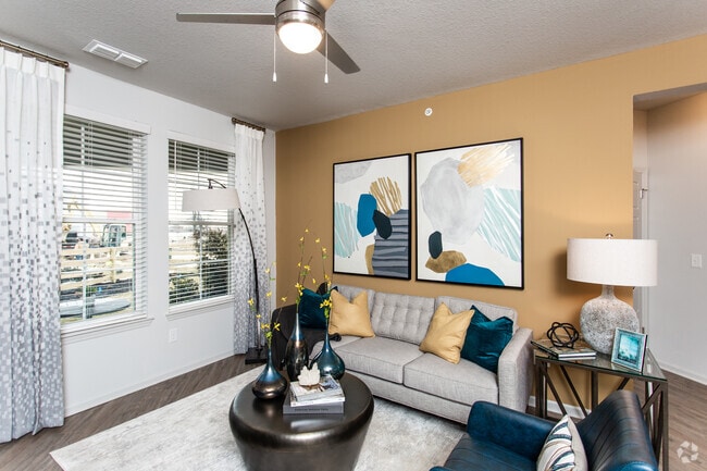 2BR, 2BA - 1,188 SF - Acadia - Provenance at Polaris