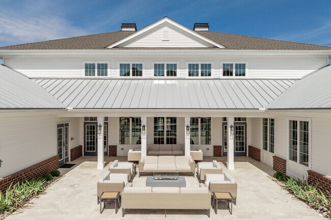 Fire Pit - The Westerly at Benn’s Grant