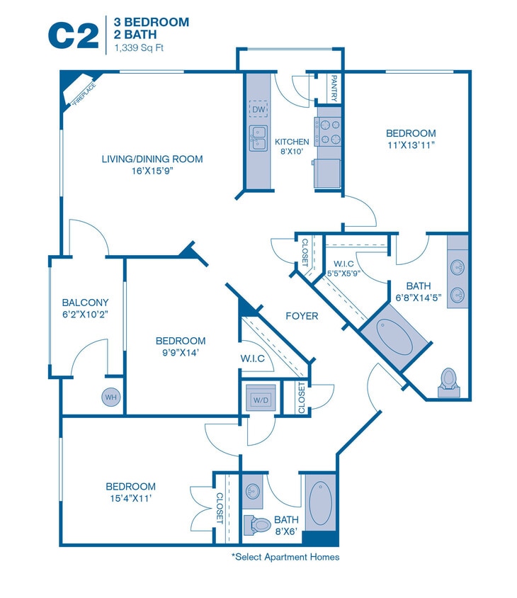 Floor Plan - C2