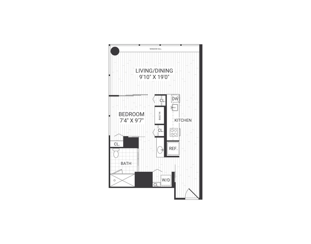 Floor Plan - A4