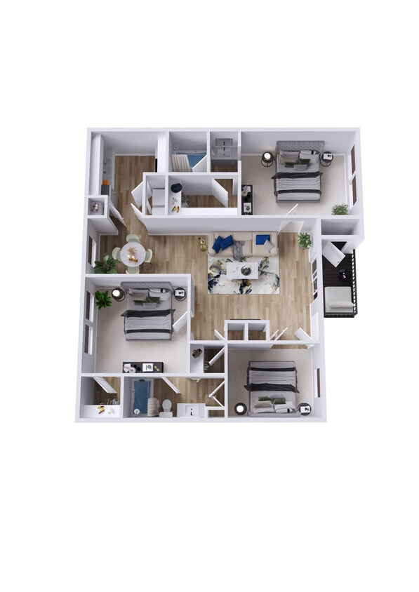 Floor Plan - C2