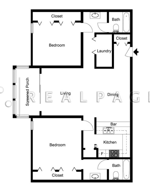 The Laurels - The Laurels