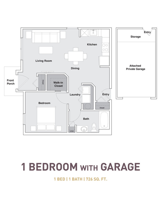 1x1G | 726SF - 1x1 G