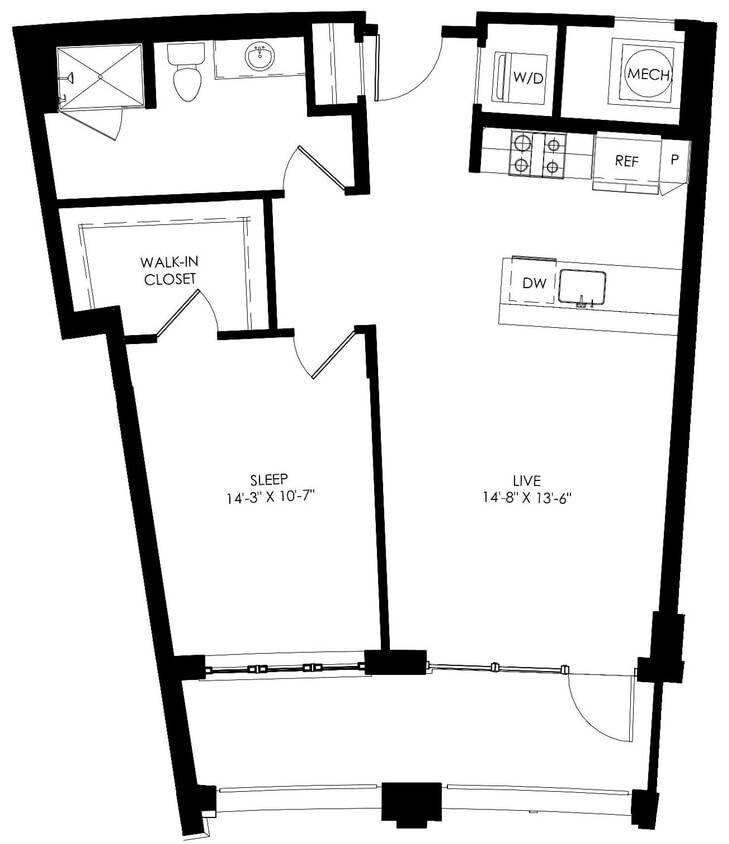 Floor Plan - BH37
