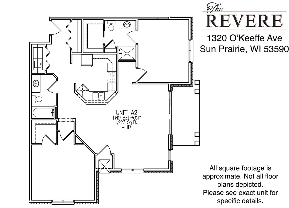 Floor Plan - A2