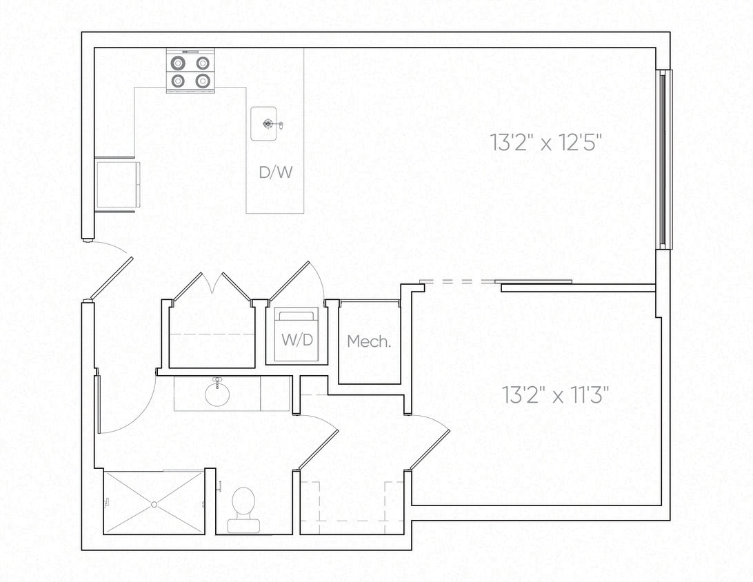 Floor Plan - CS1