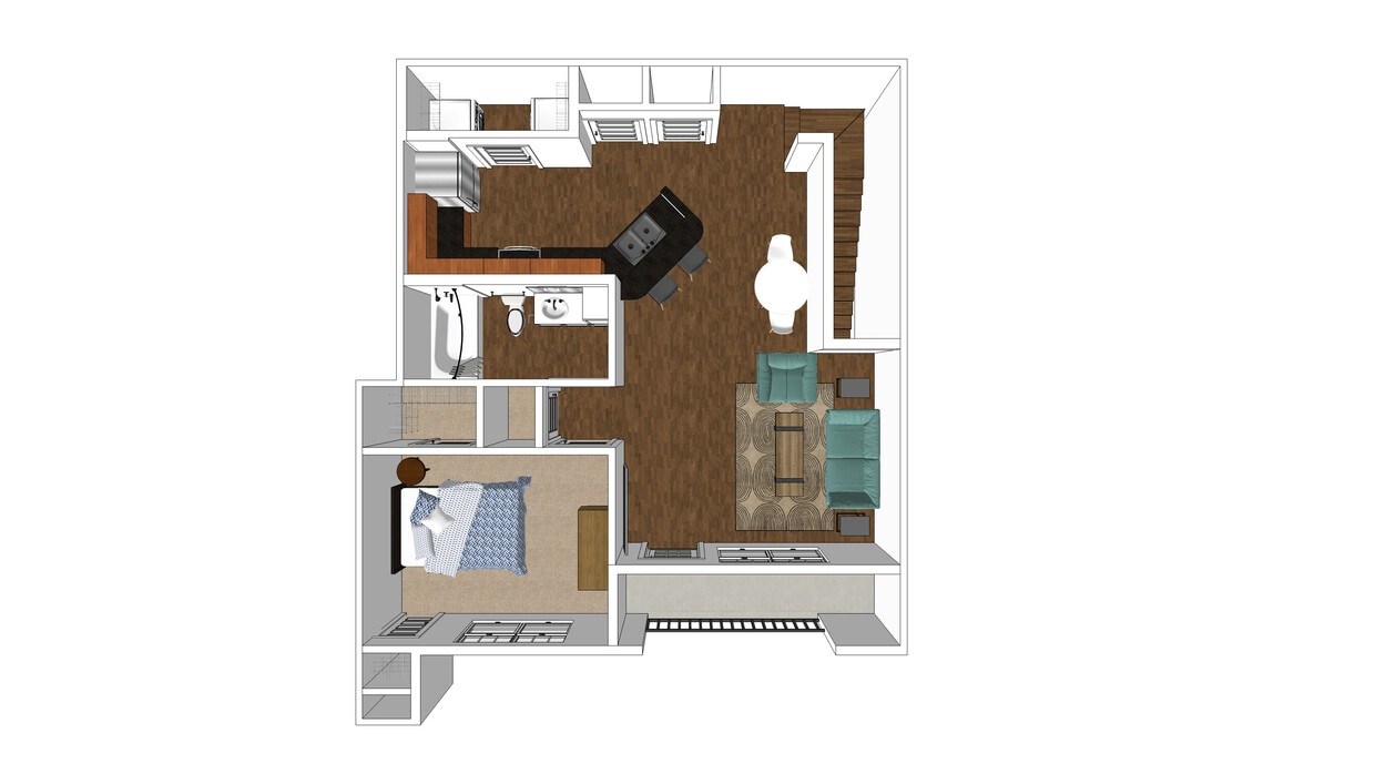 Floor Plan - Birch