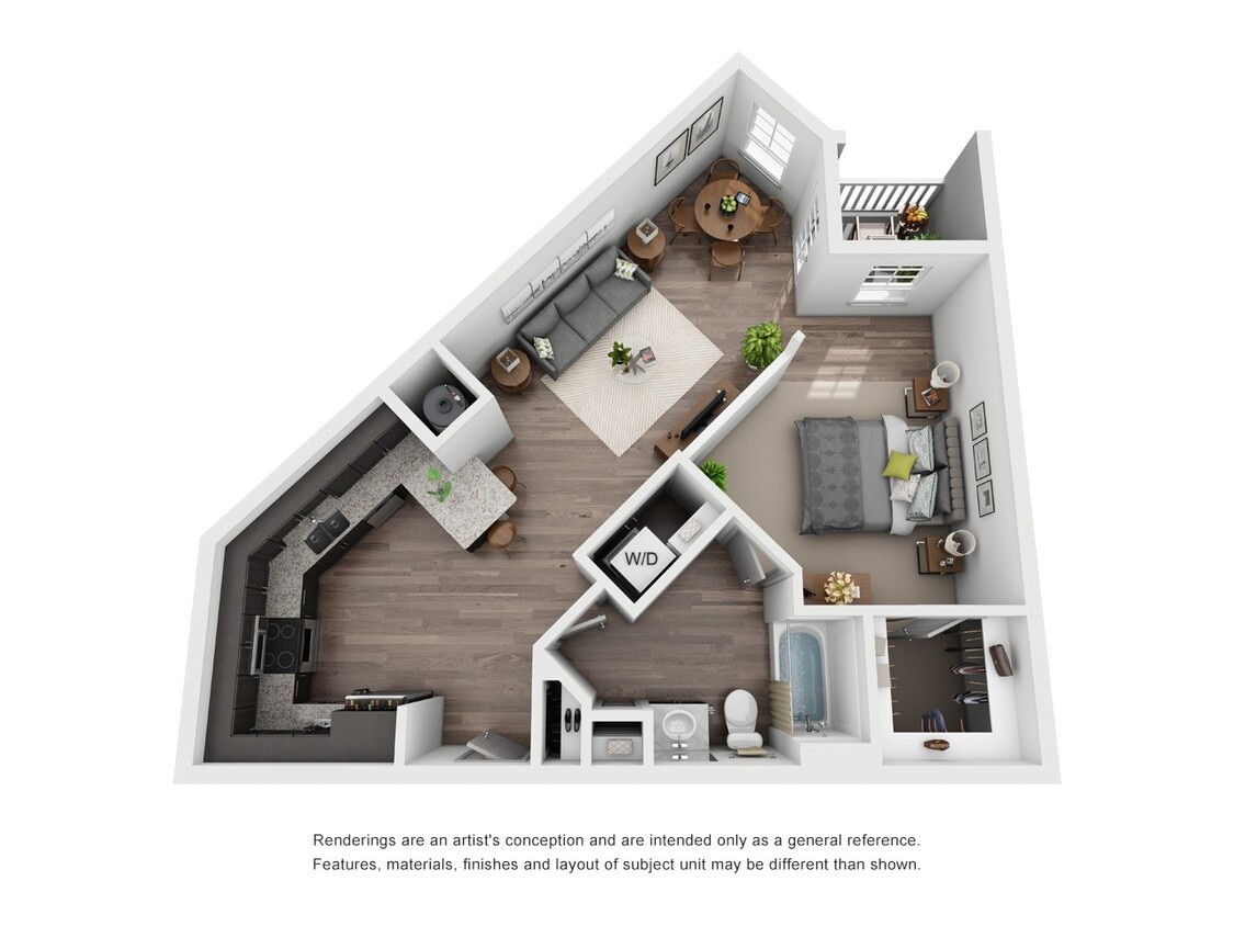 Floor Plan - Sandbar