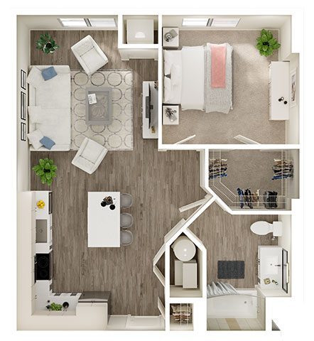 Floor Plan - A3