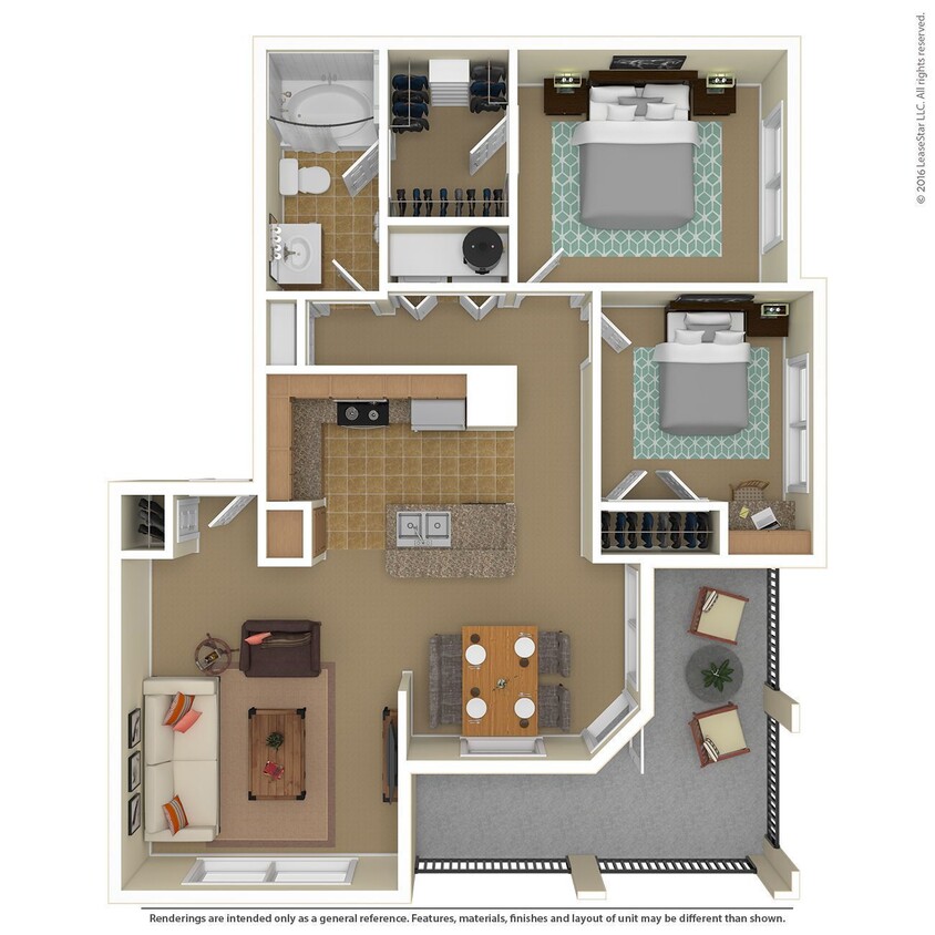 Floor Plan - B1