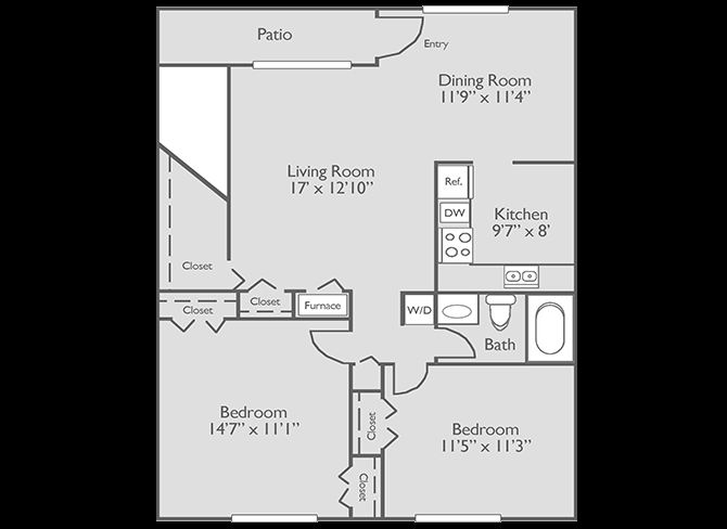 The Oakton - Upgraded Willow