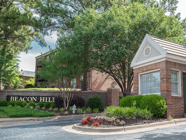 Open The Gates To New Possibilities - Beacon Hill Apartments
