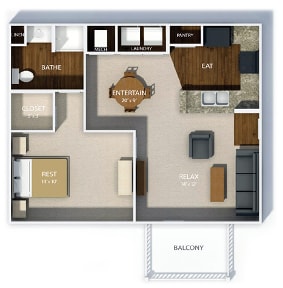 Suite B - The Kensington