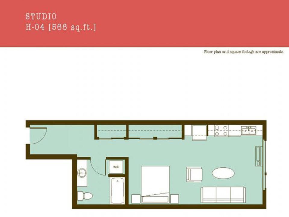Floor Plan - S1r