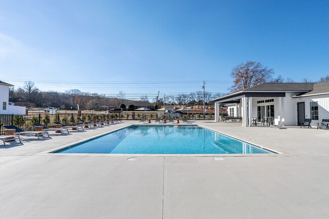 Sanctuary at Indian Creek - Sanctuary at Indian Creek