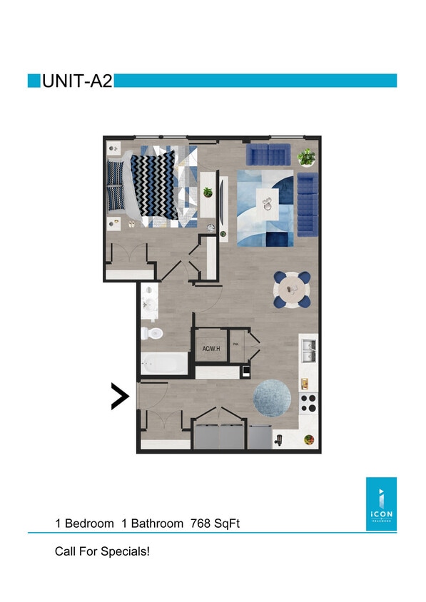 Floor Plan - A2