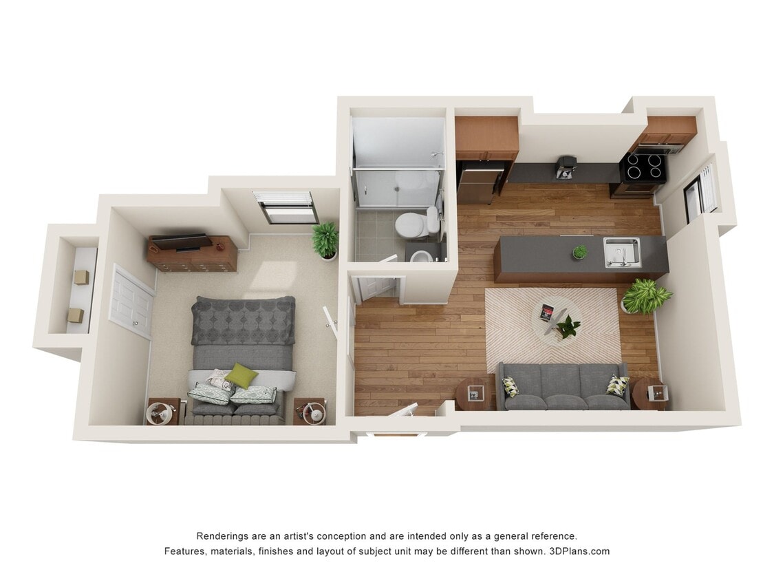 2207 Jane Street #3 - 2207 Jane Street #3