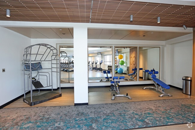 Cardio Fitness Center - TAVA Waters Apartments