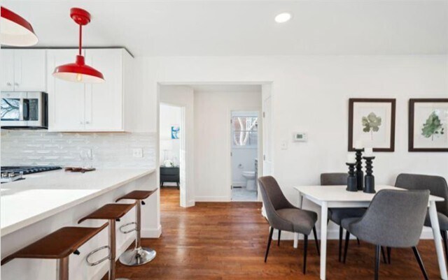 Main Floor - Monarch Hill East