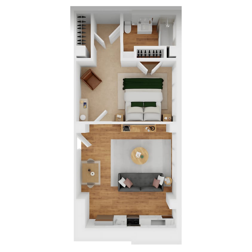 Floor Plan - A2