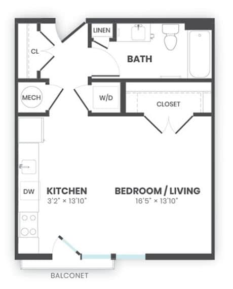 Floor Plan - Locus