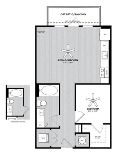 Floor Plan - E3