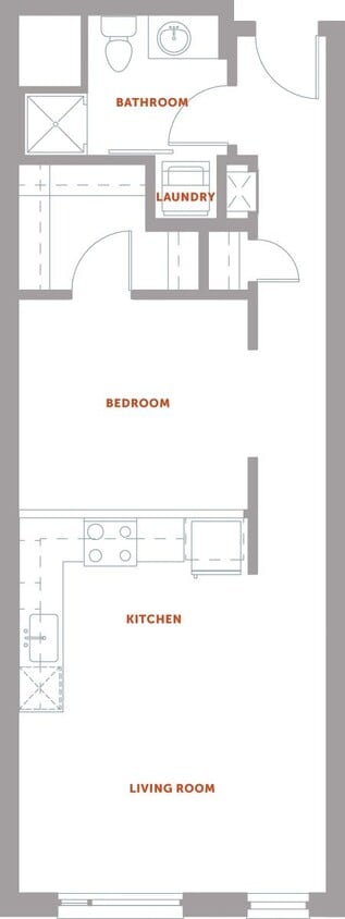 Floor Plan - S3 Series 04