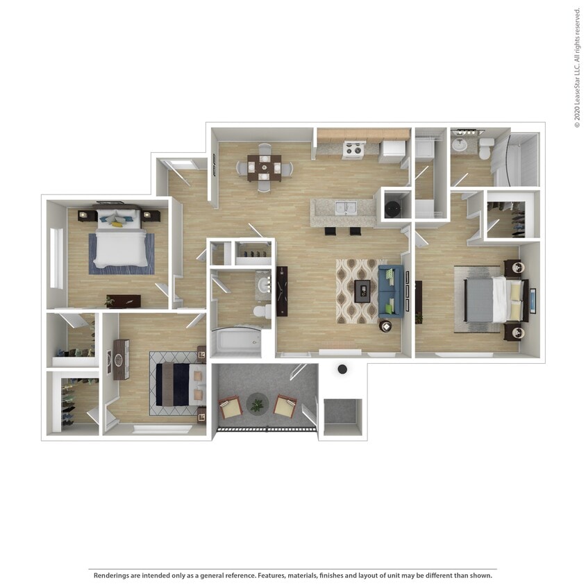 Floor Plan - C2