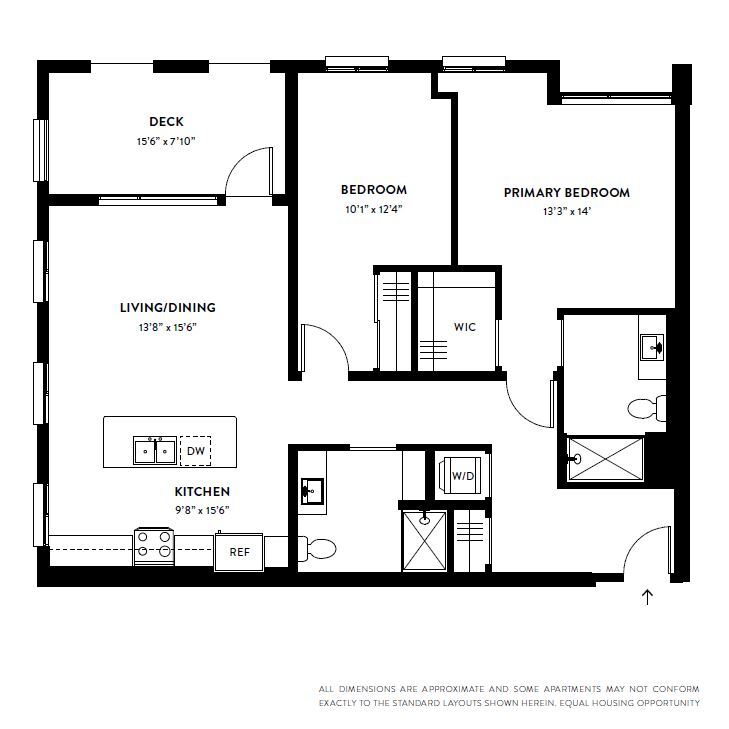 Floor Plan - B19