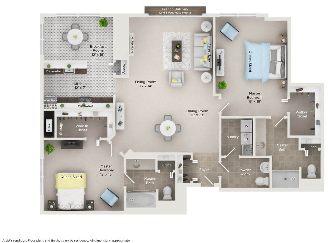 Floor Plan - C2
