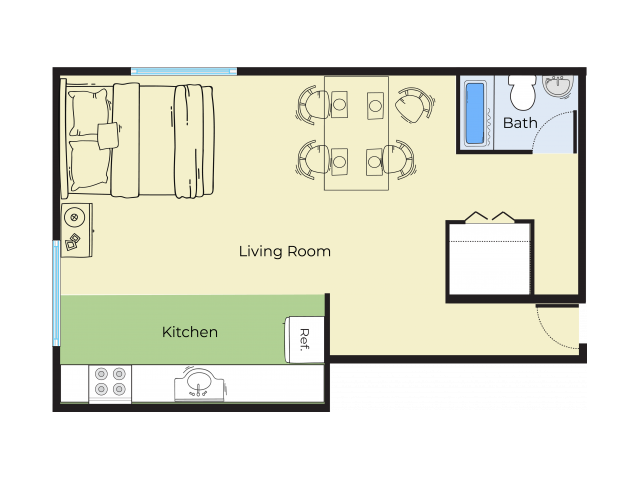Dog Friendly Studio - Dog Friendly Studio