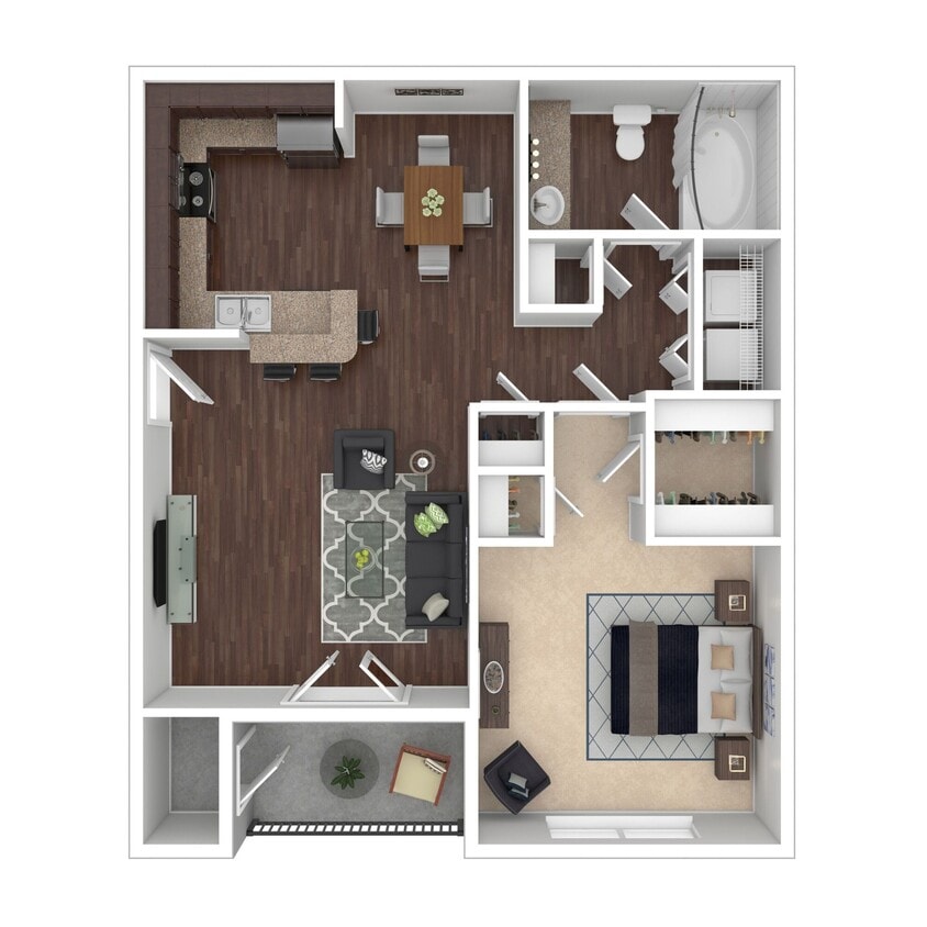 Floor Plan - A1