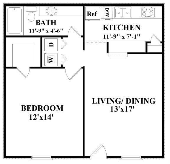 Floor Plan - A8