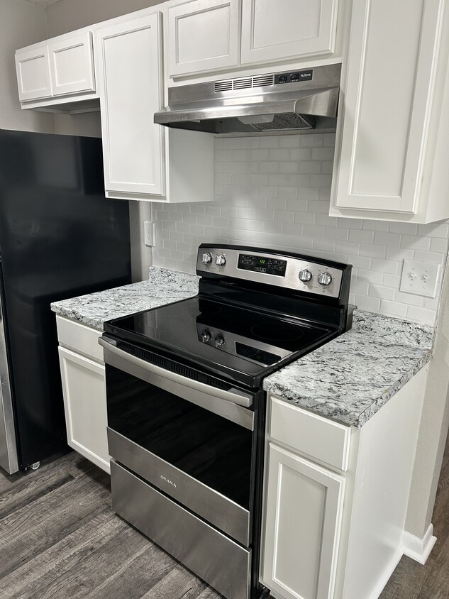 Floor Plan - 1 Bedroom 1 Bathroom