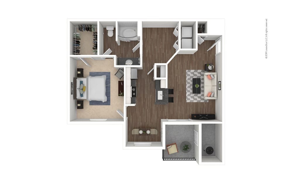 Floor Plan - Vista