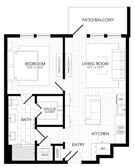 Floor Plan - A8