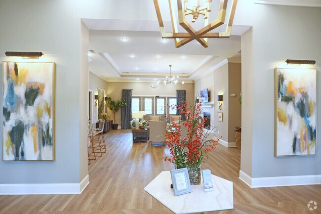 Clubhouse - Laurel View