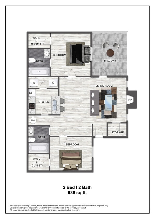 Floor Plan - B1