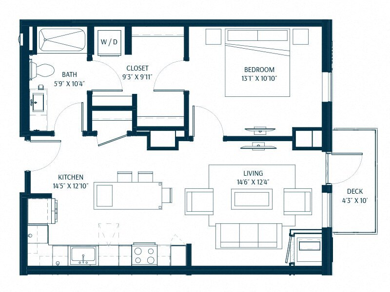 Floor Plan - A5