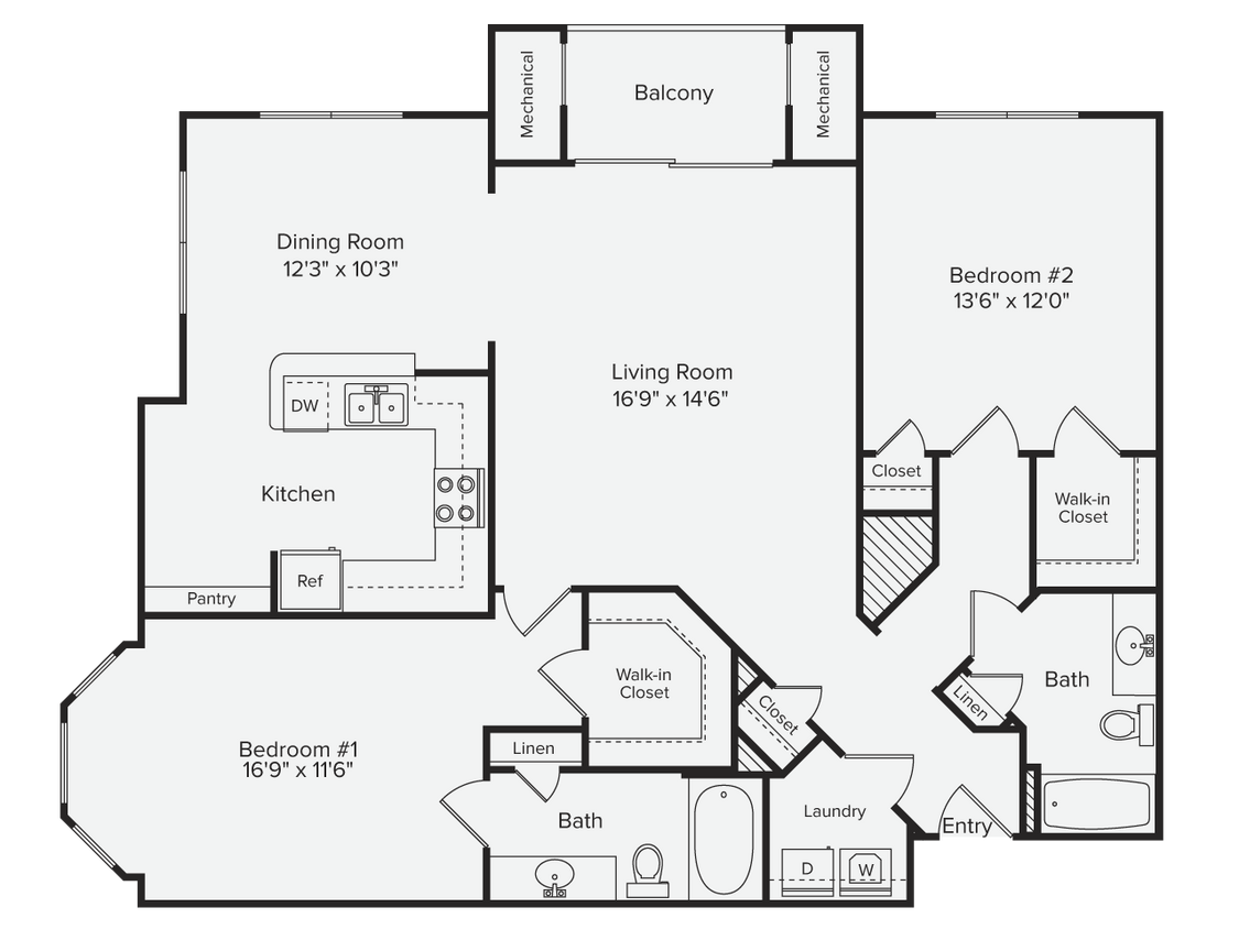 Floor Plan - B4P