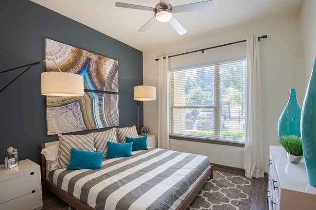Comfortable Bedroom - VV&M Apartments