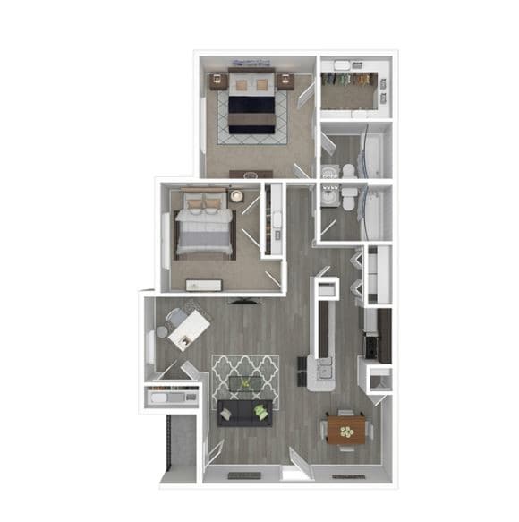 Floor Plan - B1