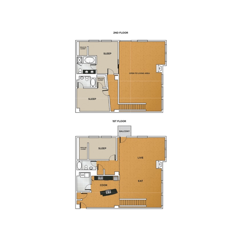 Floor Plan - M5