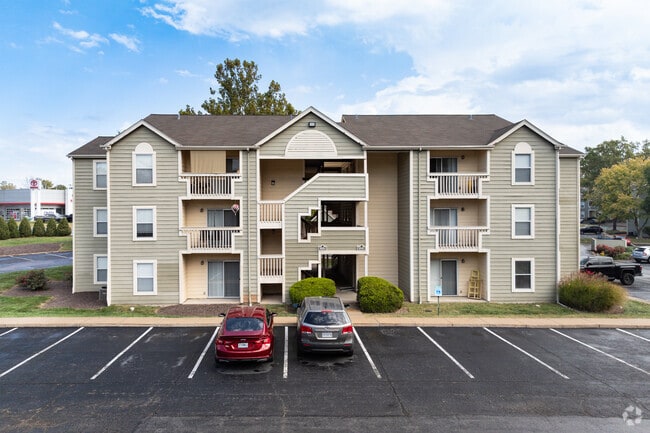 Southpointe Apartments - Southpointe