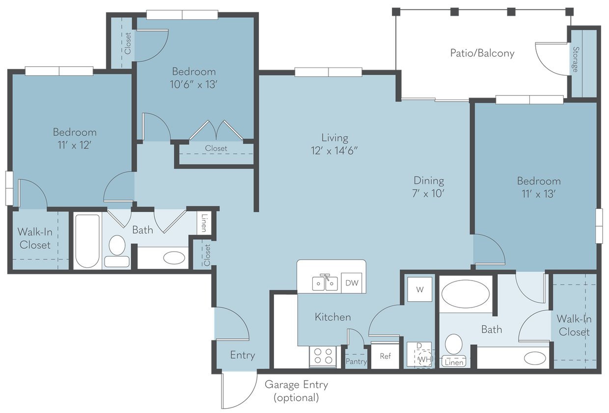 Floor Plan - C1
