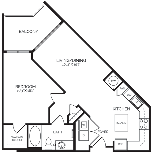 Floor Plan - A4