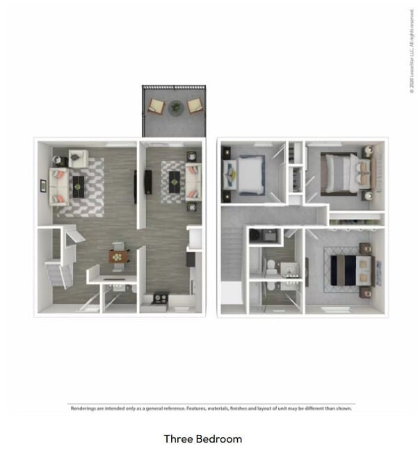 3b twnhm - 3b2b Tax Credit Classic