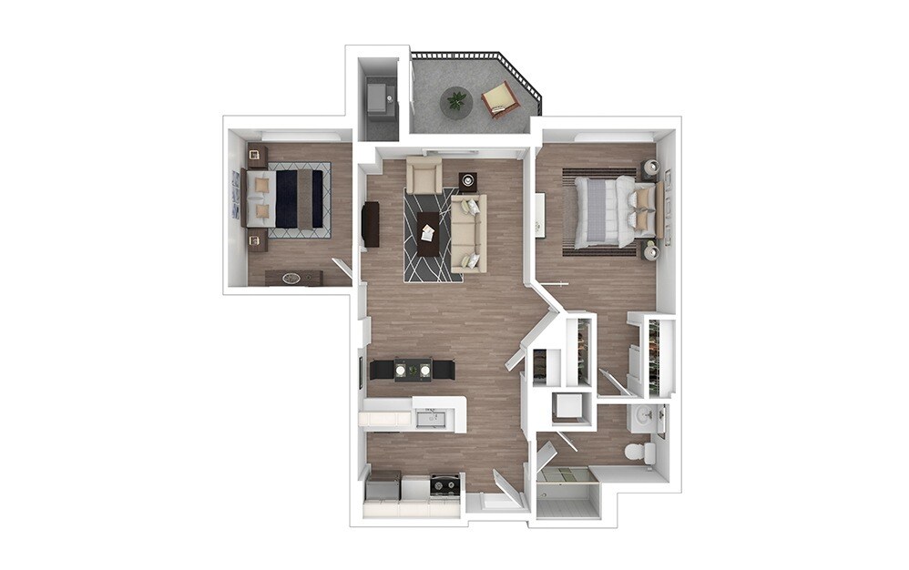 Floor Plan - A6